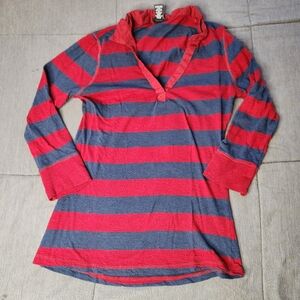 💐 Rue21 Striped Collared Shirt
